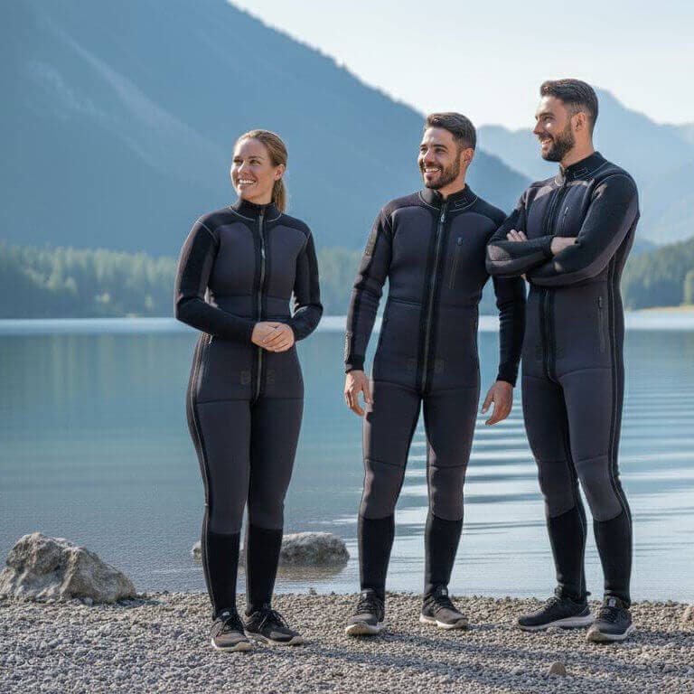 KWARK Navy Extreme Unterzieher - Detail