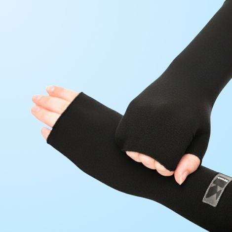 KWARK Handschuh Pulse (fingerlos) in PowerStretch