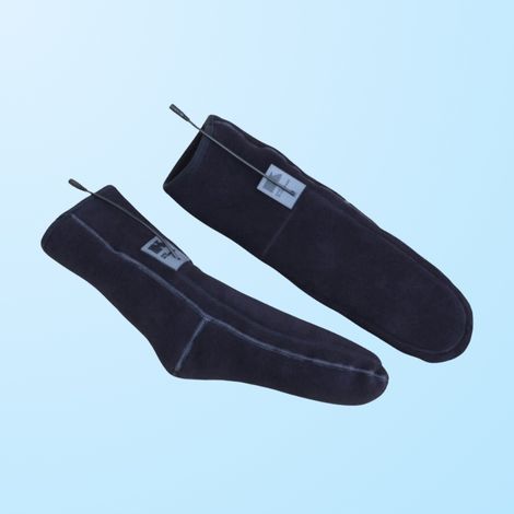 KWARK Heizsocken 12V – beheizbare Tauchsocken