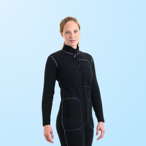 KWARK Navy Lady Diving Unterzieher für Damen