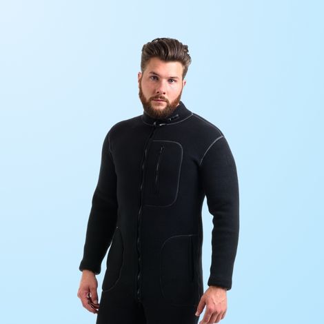 KWARK Navy Diving Unisex Unterzieher