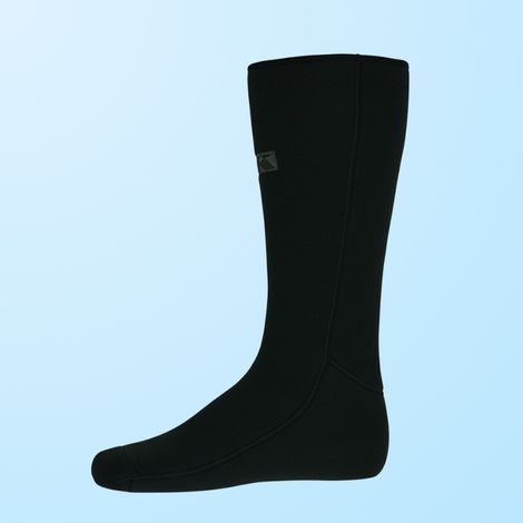 KWARK Navy Diving Socken – warme Unterziehsocke