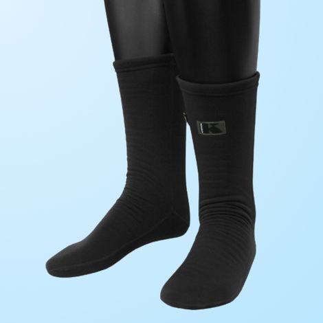 KWARK PowerStretch Pro Socken – Unterziehsocke